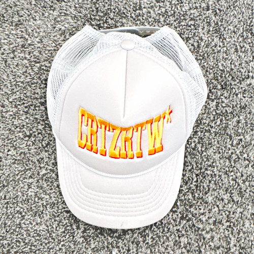 Cortiez white trucker - cortiez,