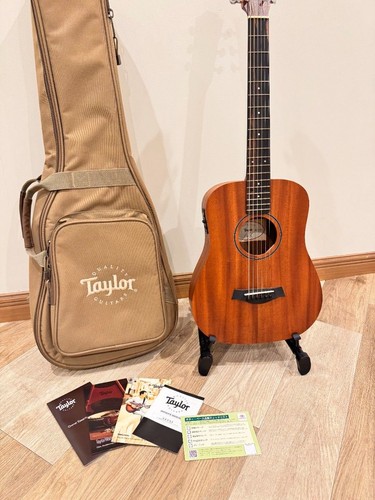 Baby taylor bt2e acoustic - bt2e, mini