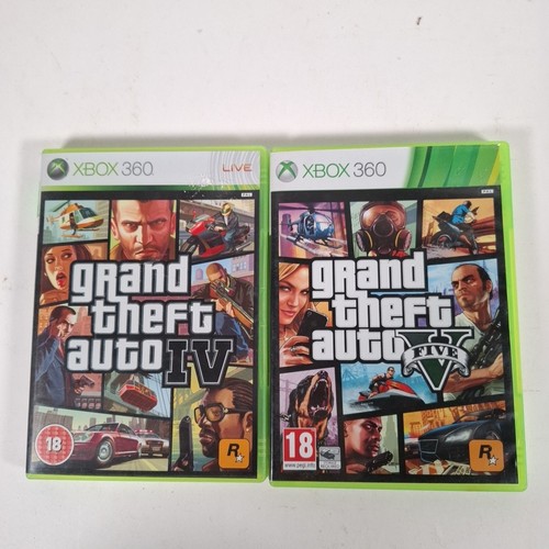Grand theft auto - theft, 5