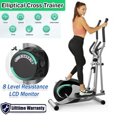 Elliptical cross trainer - cross,