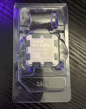 AMD Ryzen 5 7600X CPU AM5 6