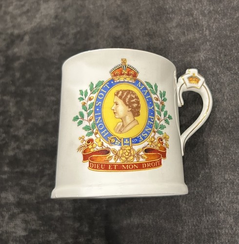 Queen elizabeth 1953 - elizabeth, ii