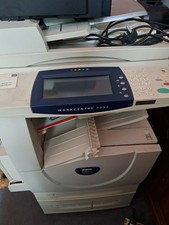 Xerox Workcentre 7232.    Not