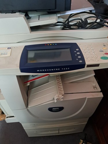 Xerox workcentre 7232 - ,