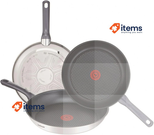 Tefal daily cook piece pan - piece,