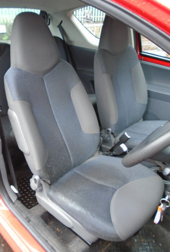 Peugeot 107 urban 3dr - peugeot,