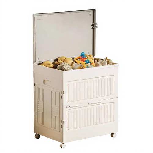 135l stackable storage bins - storage,