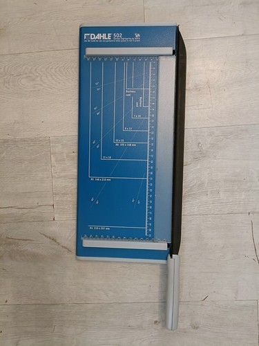 Dahle 502 heavy duty - a4,