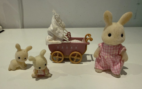 Sylvanian families connor - connor, &