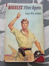  Biggles Flies Again, John