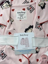 Betty boop heart print - betty,
