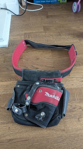 Makita tool belt - tool, holster