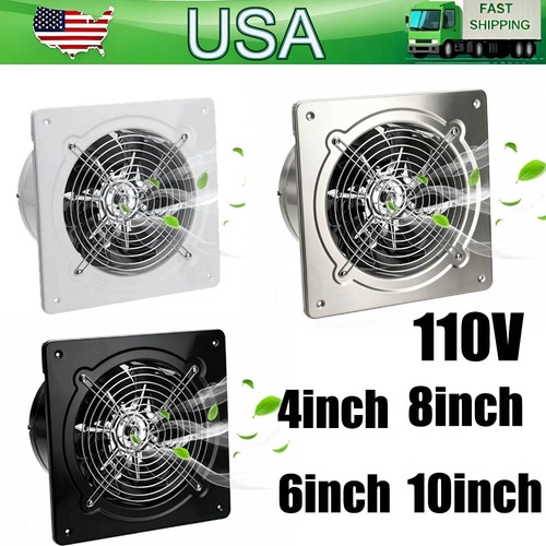 New exhaust fan - fan, ventilation