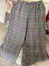 Ladies Casual Trousers Size 20