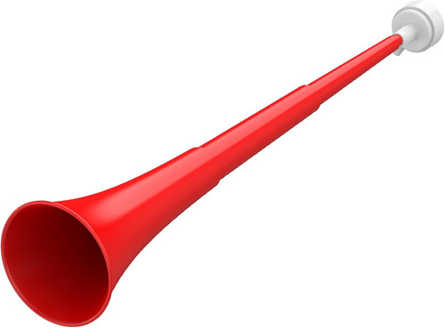 Collapsible stadium horn - collapsible, 24
