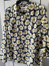 SEASALT LARISSA SHIRT SIZE 12