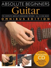 Absolute Beginners: Guitar -