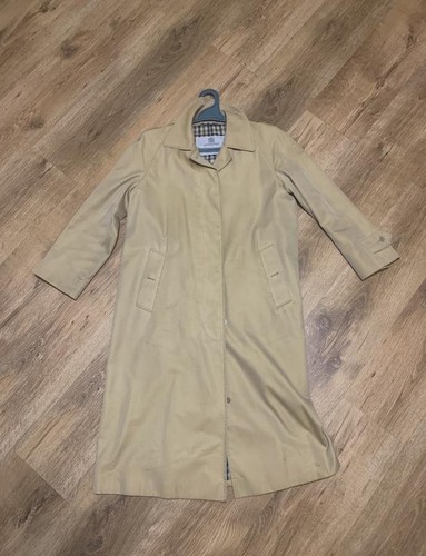 Women aquascutum trench - women,