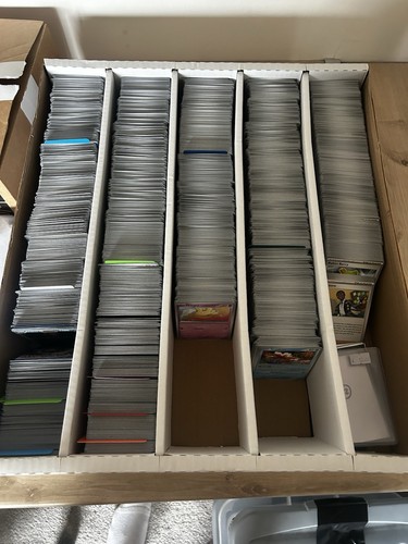 Pokemon cards tcg bulk 500 - pokemon,