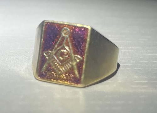 Vintage 10k yellow gold - vintage,