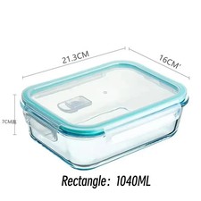 Glass Food Storage Containers