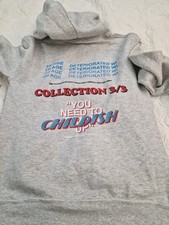 Childish Hoodie Mens Grey