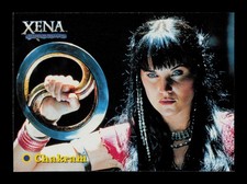 Chakram 25 Xena Warrior