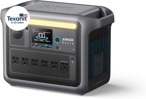 Solix c1000 portable power - c1000,