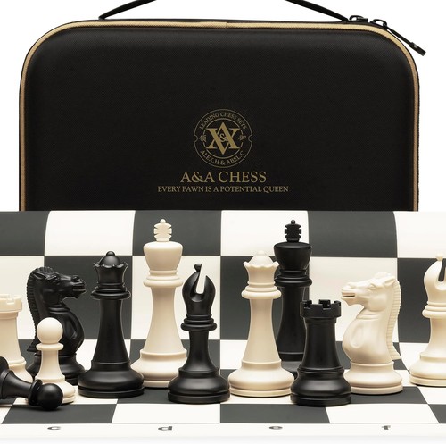 Tournament chess set - chess, /