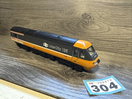 Hornby r708 class - class, power
