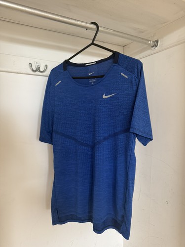 Nike tech running shirt - nike,