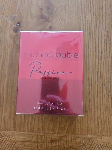 Michael buble passion - buble’, eau