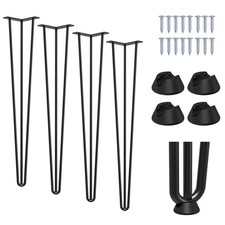 Signstek 28" Metal Legs 71cm