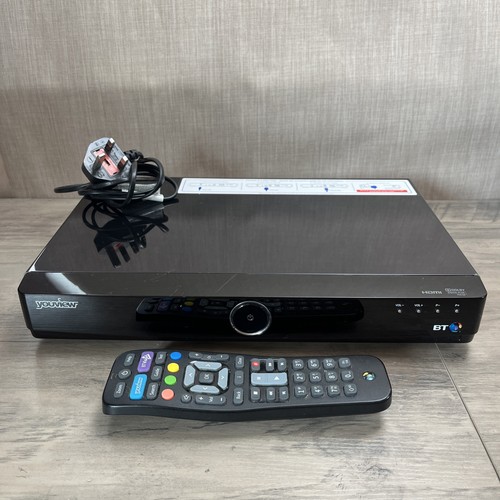 Humax dtr t1000 youview - dtr-t1000, bt