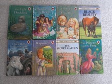 Ladybird books x14 - books,