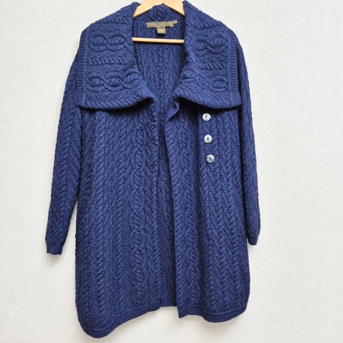 Inis crafts womens cardigan - womens,