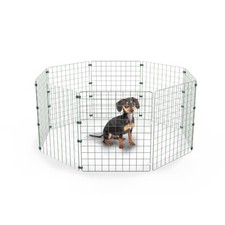 Pet Dog Pen Puppy Foldable