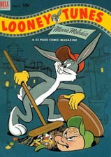 LOONEY TUNES AND MERRIE