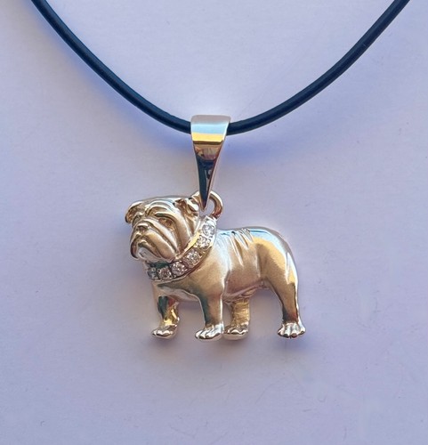 Large solid 14k - large,