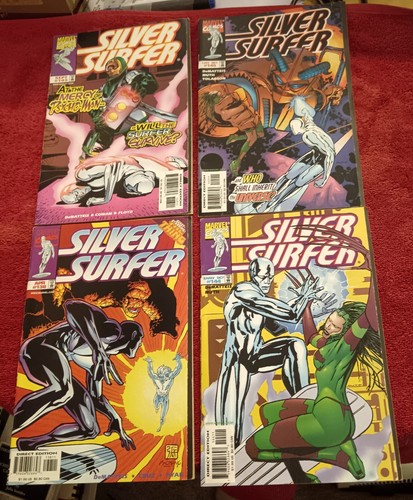 Marvel comics silver surfer - marvel,