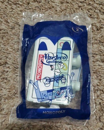 Hasbro gaming monopoly - -, game
