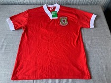 Wales 1958 Shirt No.9 Charles