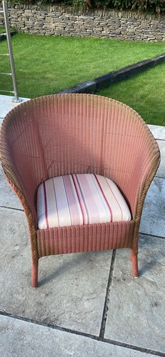 Original lloyd loom chair - lloyd,