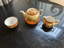 Vintage Tea Set Victoria China