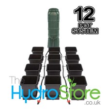 AutoPot 12 Pot 15 Litre System