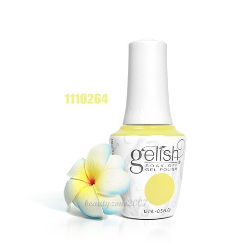 Gelish gel polish - gelish,