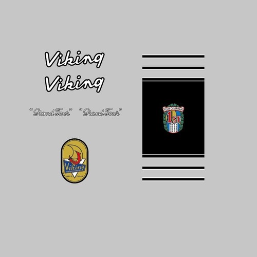 Viking grand tour bicycle - viking,