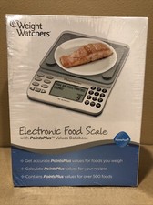NEW IN BOX WEIGHT WATCHERS