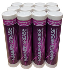 HAMMER GREASE 400GM CARTRIDGES