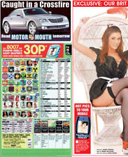 Extremely rare Page 3 Girl